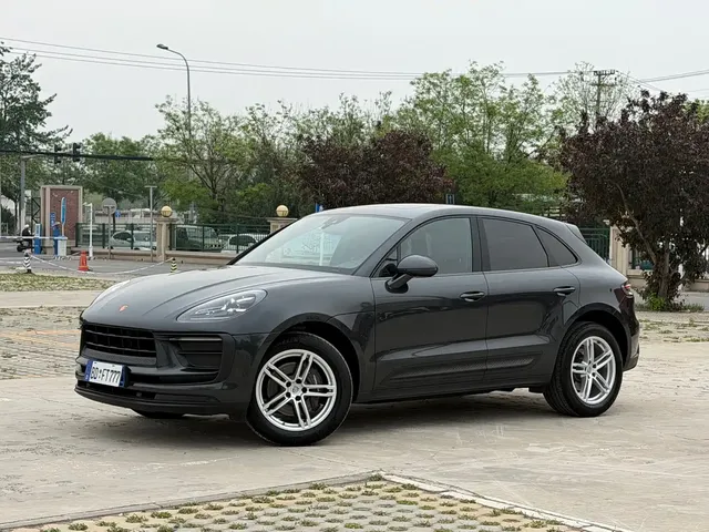 Porsche Macan 2024 Macan 2.0T