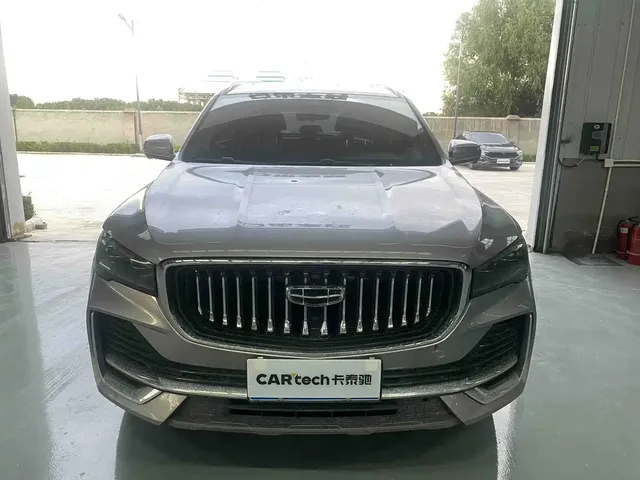 Geely Xingyue L 2024 Model 2.0TD High-Power Automatic 2WD Cloudrise Edition