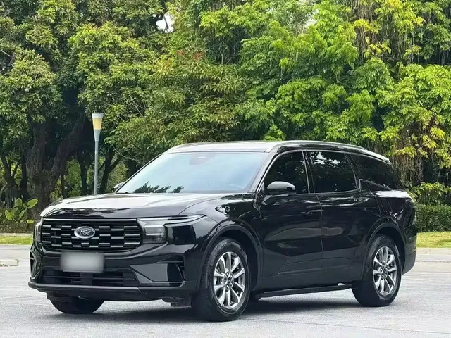 Ford Edge 2023 Edge L 2.0T EcoBoost FWD 7-Seater Luxury