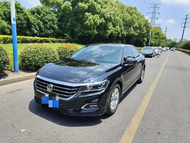 Volkswagen Passat 2021 Model 280TSI Business Edition