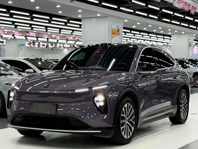 NIO EC6 2023 75kWh