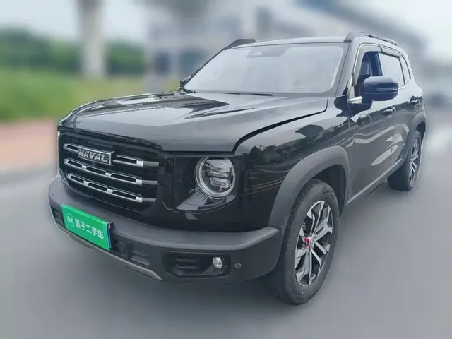 Haval Big Dog 2022 1.5T DCT FWD Border Collie Edition