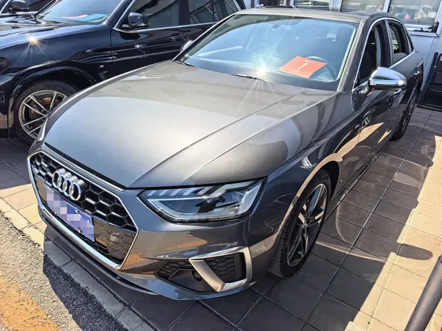 Audi A4L 2020 40 TFSI quattro Luxury Dynamic