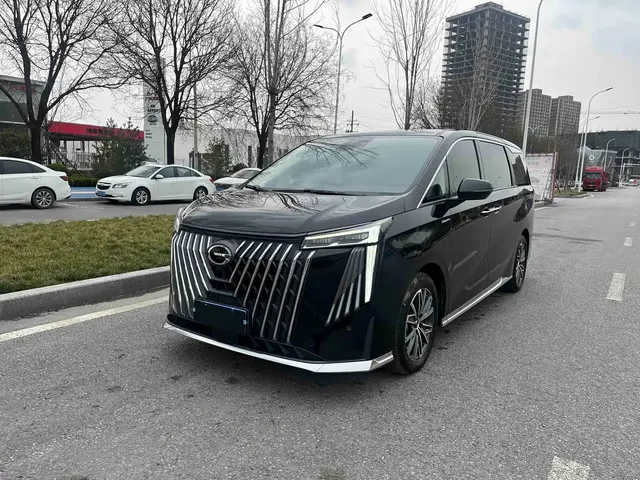 GAC Trumpchi M8 2024 Master Series 400T Premium Edition