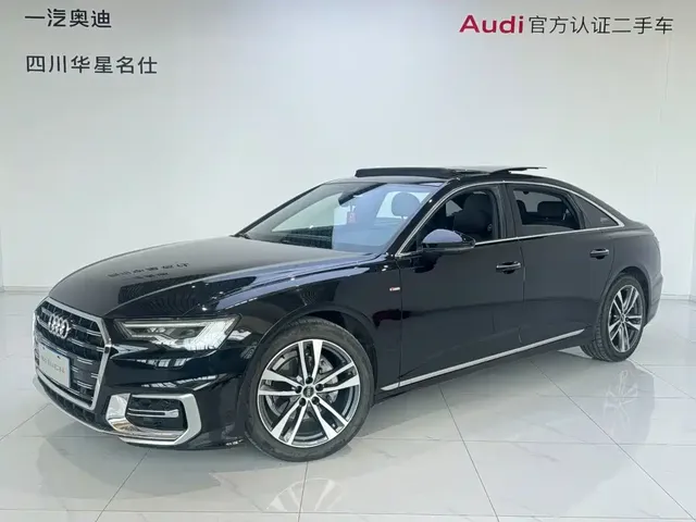 Audi A6L 2024 40 TFSI Luxury Dynamic
