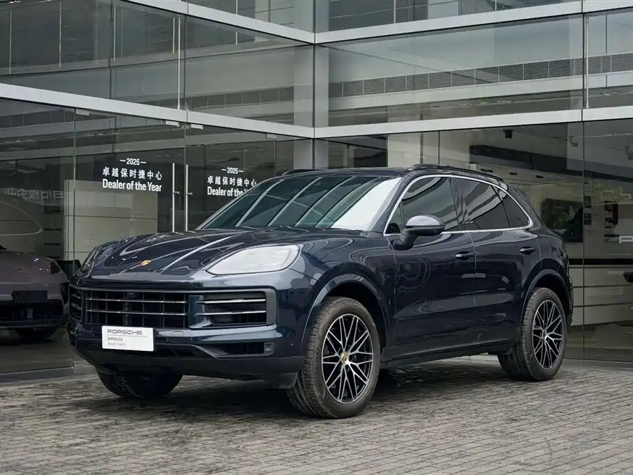 Porsche Cayenne 2024 Cayenne 3.0T