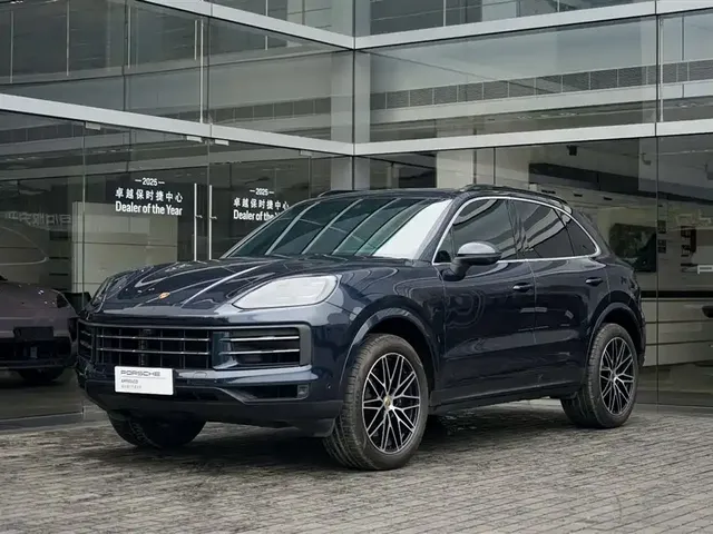 Porsche Cayenne 2024 Cayenne 3.0T