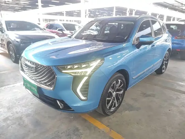 Haval First Love 2021 1.5T Automatic Junior Edition