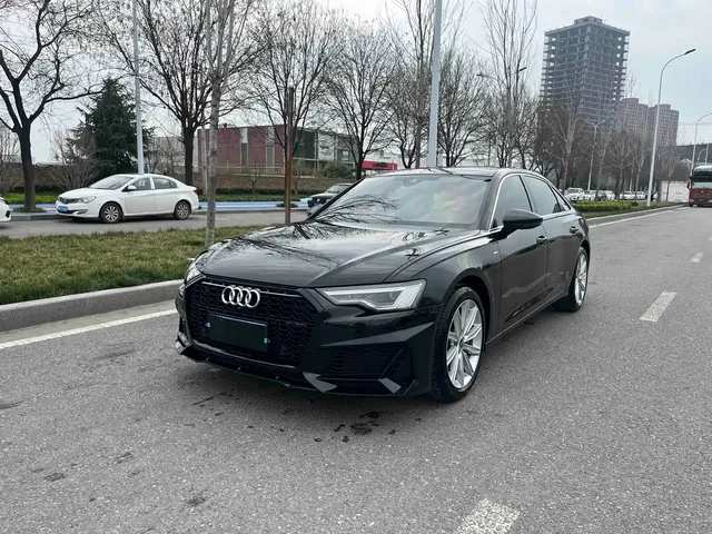 Audi A6L 2024 45 TFSI Premium Dynamic