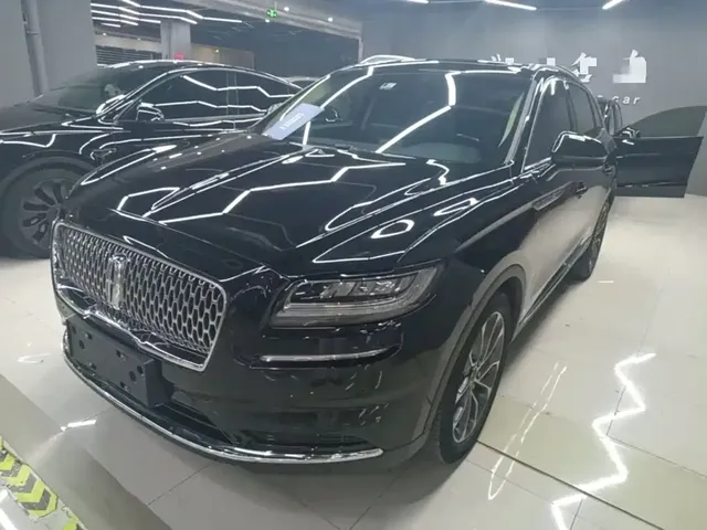 Lincoln Nautilus 2021 2.0T AWD Exclusive Edition