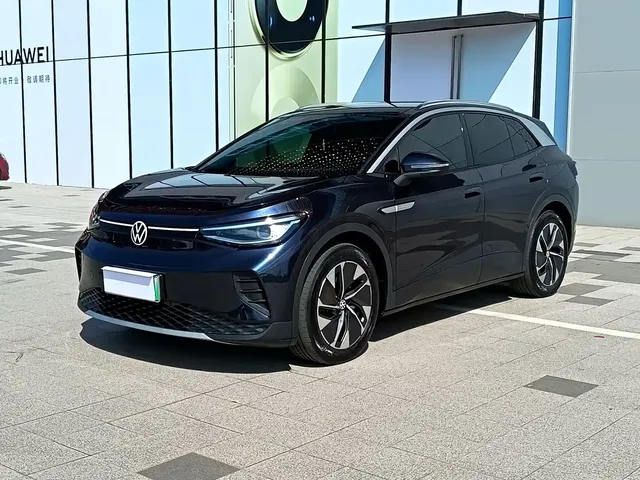 Volkswagen ID.4 CROZZ 2024 Pure Limited Edition