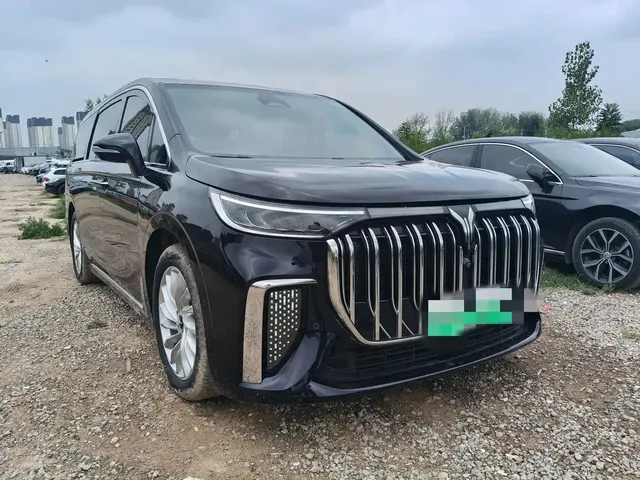 Voyah Auto Voyah Dreamer 2024 PHEV Extended Range Flagship Edition