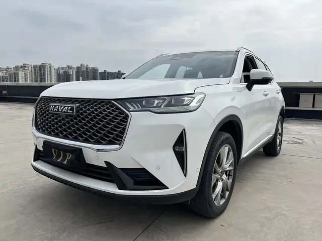 Haval H6 2021 3rd Generation 1.5T Auto 2WD Max