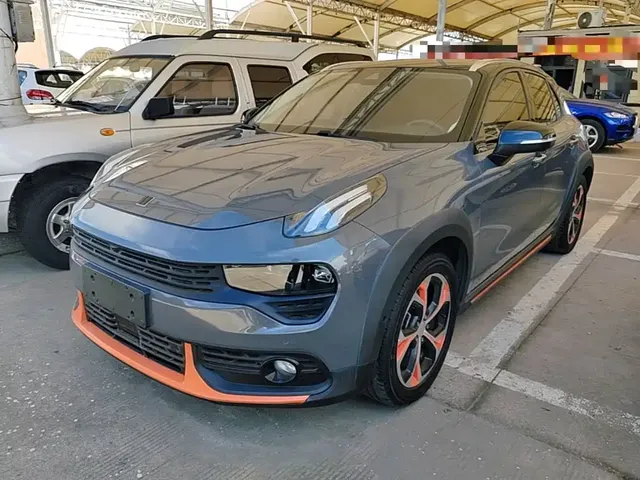 Lynk & Co 02 2019 High Energy Edition 2.0T Auto 2WD Pro Version China VI