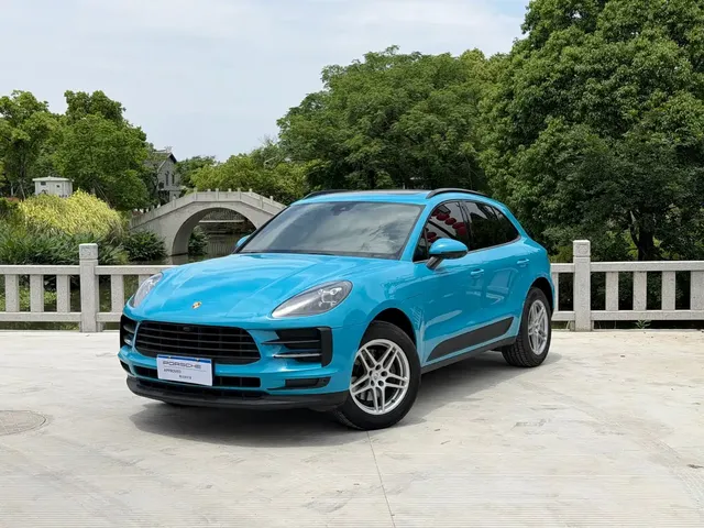 Porsche Macan 2020 Macan 2.0T