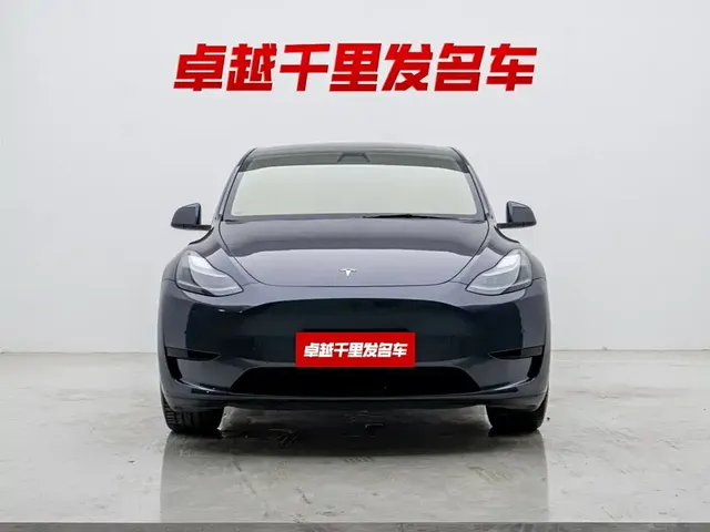 Tesla Model Y 2022 Facelift Rear-Wheel Drive Version