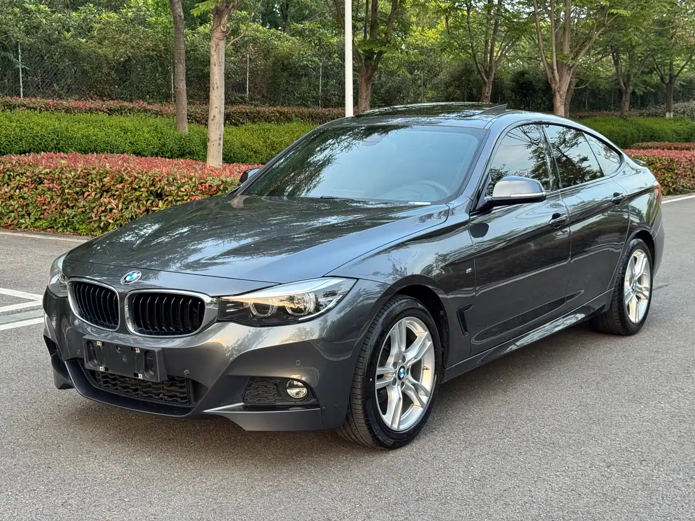 BMW 3 Series GT 2020 320i M Sport Package