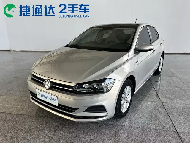 Volkswagen Polo 2019 Plus 1.5L Automatic Colorful Tech Edition
