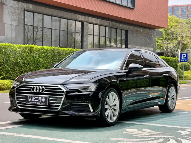 Audi A6L 2021 40 TFSI Luxury Elegance