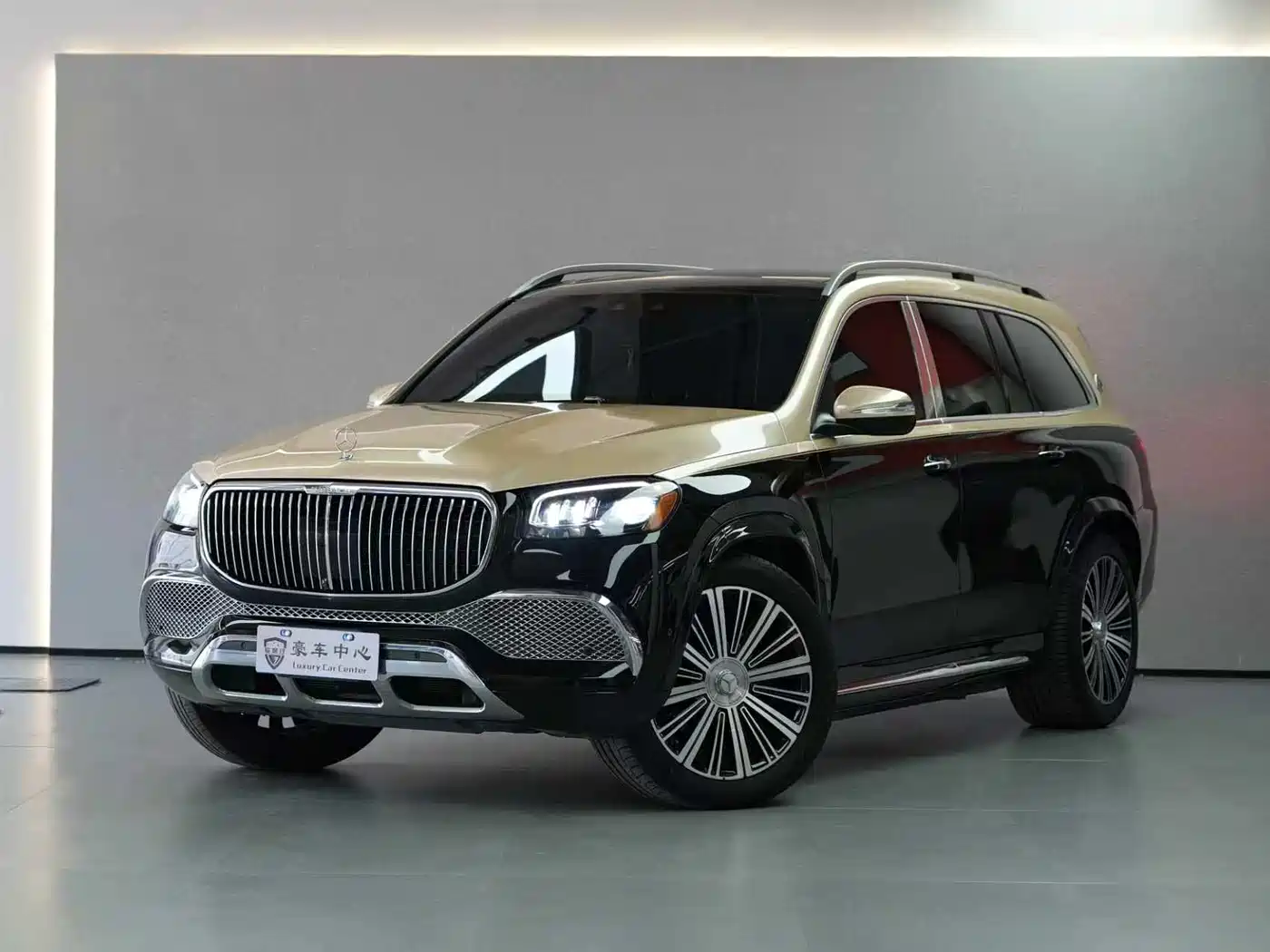 Mercedes-Benz Maybach GLS, 2023