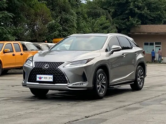 Lexus RX 2020 300 2WD Elite Edition China VI