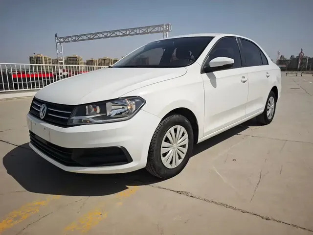 Volkswagen Santana 2021 1.5L Automatic Trend Edition
