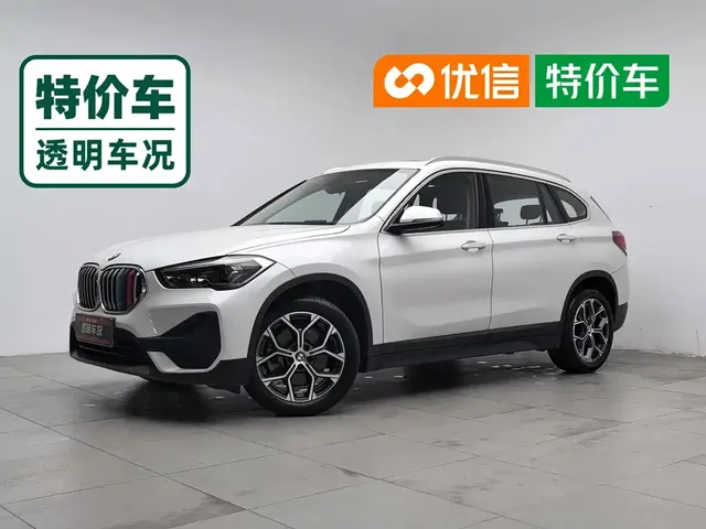 BMW X1 2021 sDrive25Li Leading
