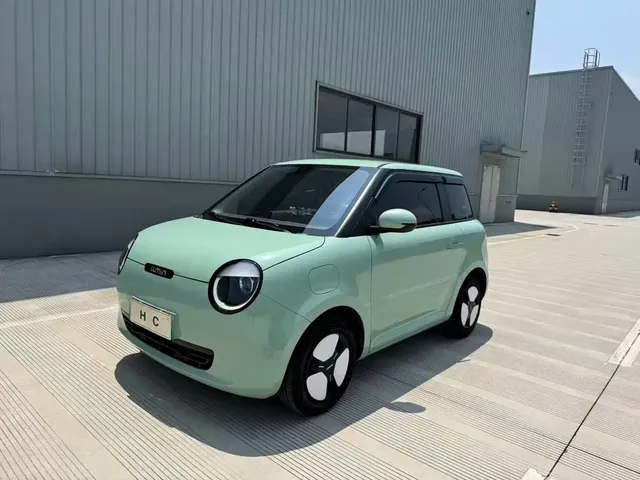 Changan Qiyuan Changan Lumin 2023 Model 205km Fragrant Edition