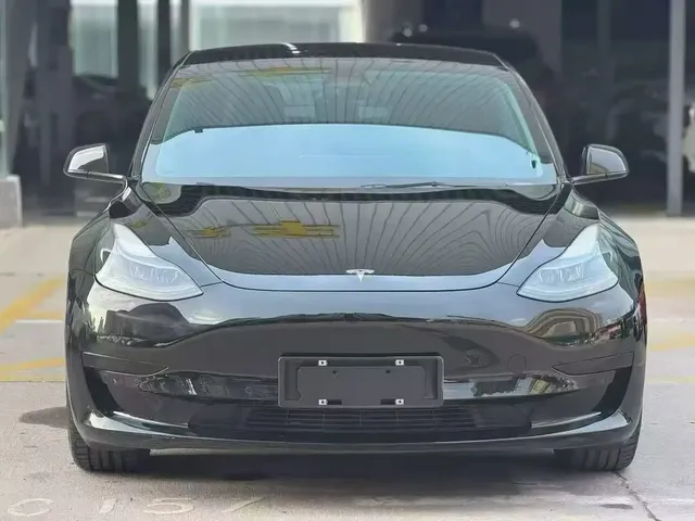Tesla Model 3 2021 Standard Range Rear-Wheel Drive Upgrade
