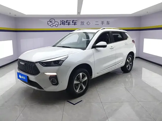 Haval H6 Coupe 2019 1.5T Automatic 2WD Luxury Smart Connect Edition China V