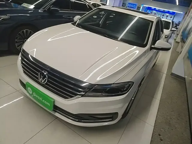 Volkswagen Lavida 2021 280TSI DSG Comfort Edition
