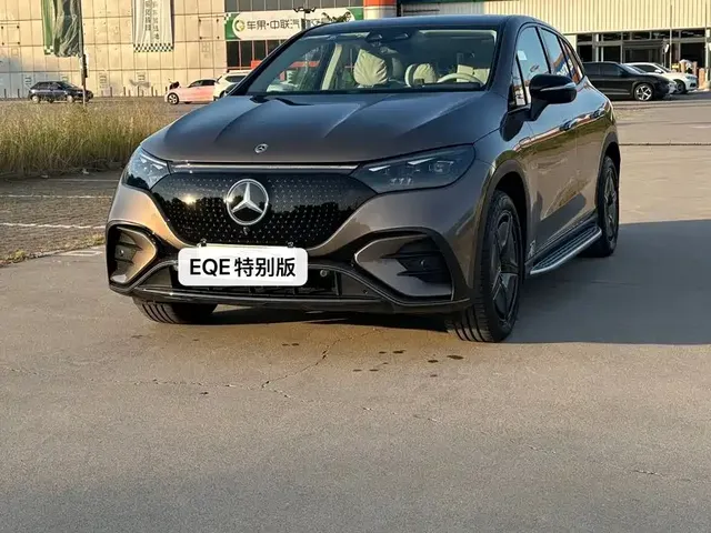 Mercedes-Benz EQE SUV 2023 500 4MATIC Special Edition