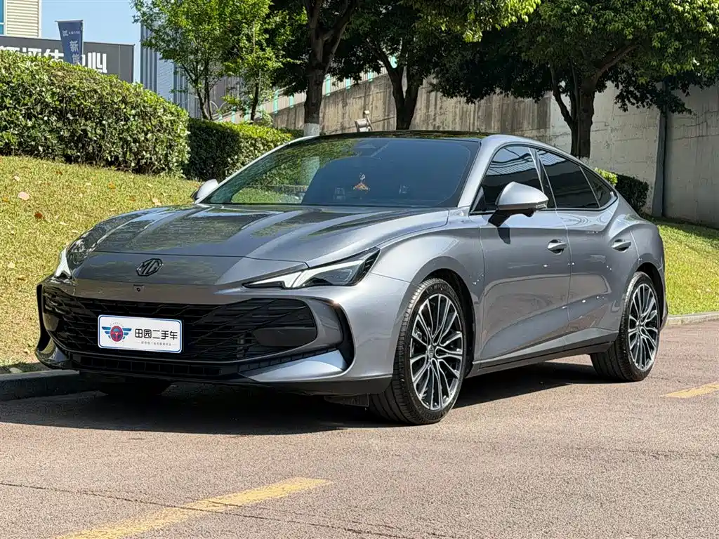 MG 7 2025 1.5T 300 DCT Elegance Edition