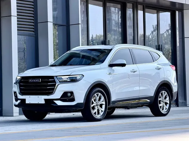 Haval H6 2021 National Trend Edition 1.5GDIT Automatic Champion Edition