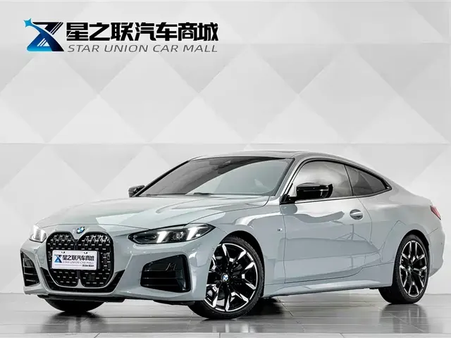 BMW 4 Series 2024 430i M Sport Shadow Edition