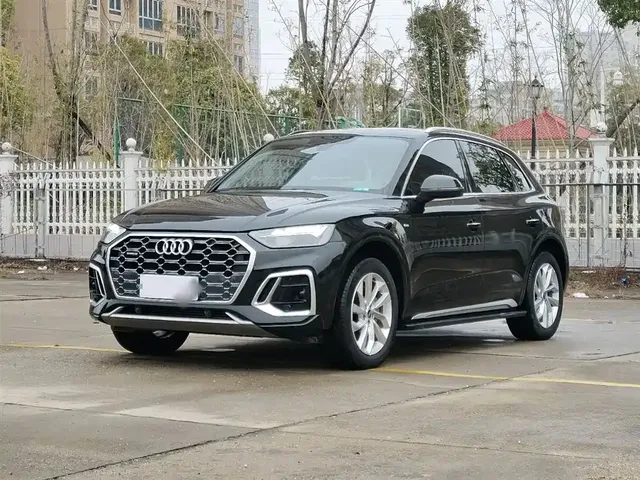 Audi Q5L 2022 Facelift 40T Luxury Dynamic