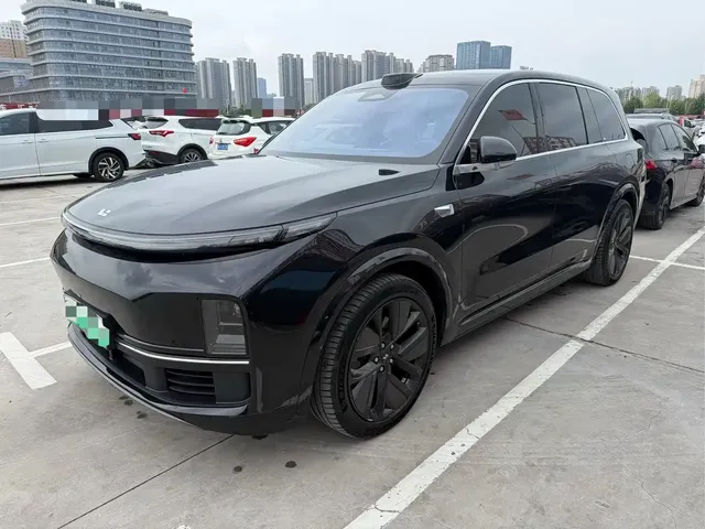 Li Auto Li Xiang L9 2022 Max