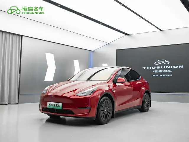 Tesla Model Y 2021 Standard Range Rear-Wheel Drive