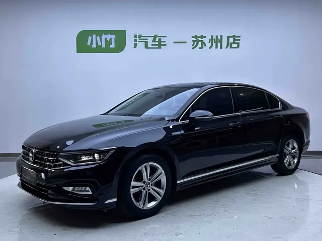 Volkswagen Magotan 2023 2 Million Units Commemorative Edition 280TSI DSG Comfort