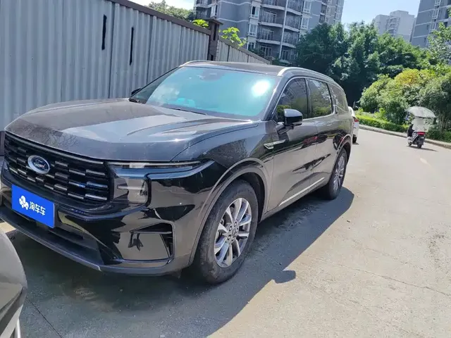 Ford Edge 2023 Edge L 2.0T EcoBoost FWD 7-Seater Luxury