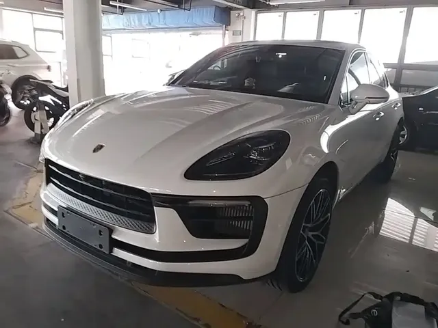 Porsche Macan 2022 Macan S 2.9T