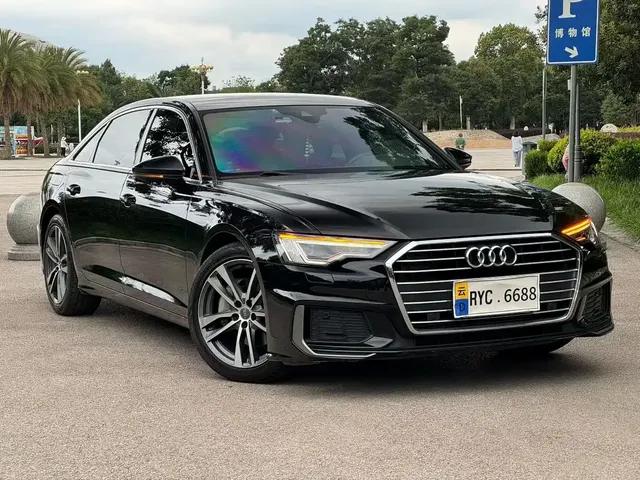 Audi A6L 2020 40 TFSI Luxury Dynamic