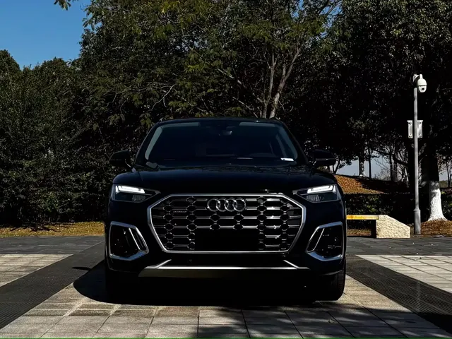 Audi Q5L 2021 40 TFSI Fashion Dynamic