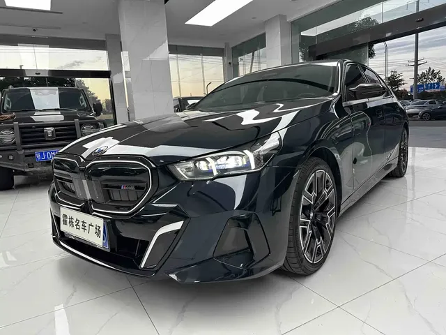 BMW 5 Series 2024 530Li Premium M Sport Package