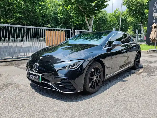 Mercedes-Benz EQE 2022 350 Pioneer Edition