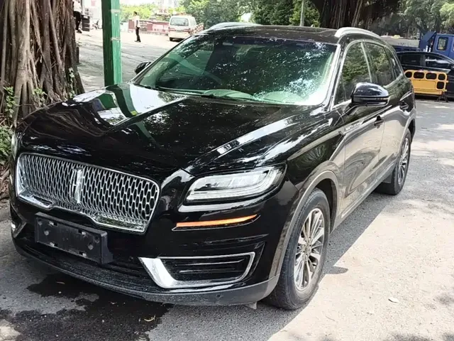 Lincoln Nautilus (Import) 2019 2.0T 2WD Premium Edition China VI