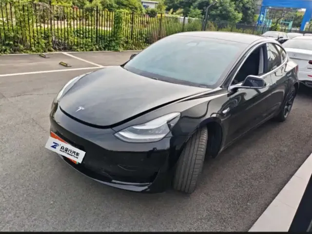 Tesla Model 3 2020 Facelift Standard Range RWD Upgrade