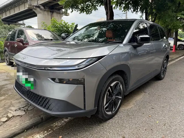 Toyota BoZhi 3X 2025 Model 520 Pro