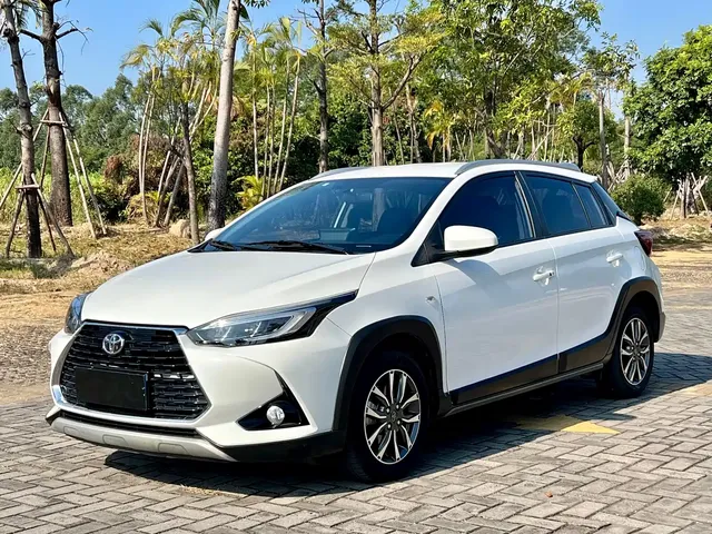 Toyota YARiS L Zhi Xuan 2022 Zhi Xuan X 1.5L CVT Luxury PLUS Edition