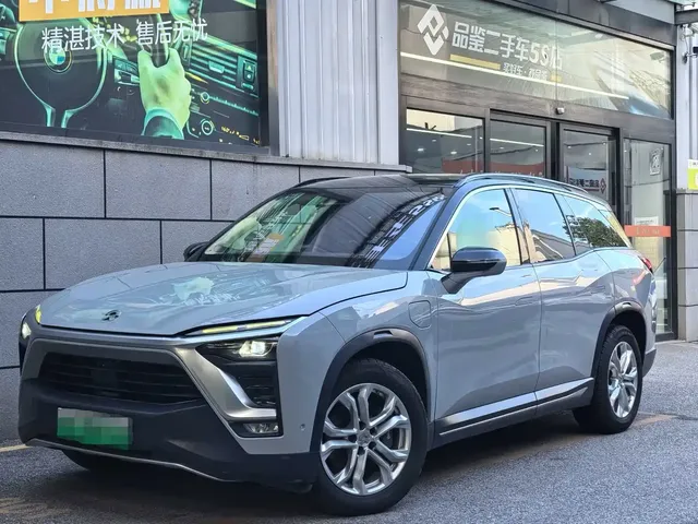NIO ES8 2018 355KM Base Model 7-Seater Version